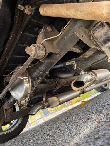 1966 Chevrolet Biscayne