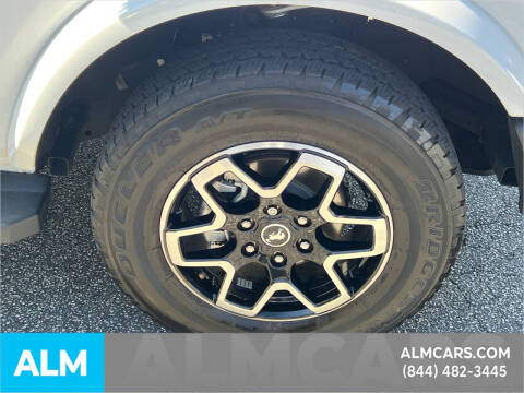 2023 Ford Bronco Outer Banks Advanced