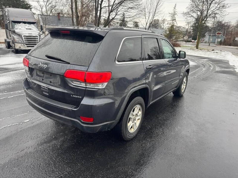 2015 Jeep Grand Cherokee Laredo
