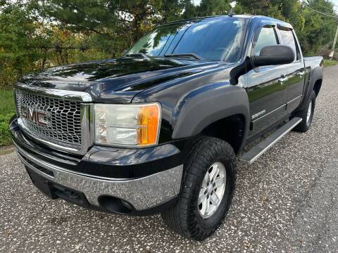 2009 GMC Sierra 1500 for sale at Premium Auto Outlet Inc in Sewell NJ
