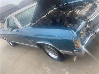 1971 Chevrolet El Camino