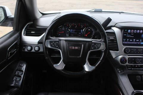 2018 GMC Yukon SLT