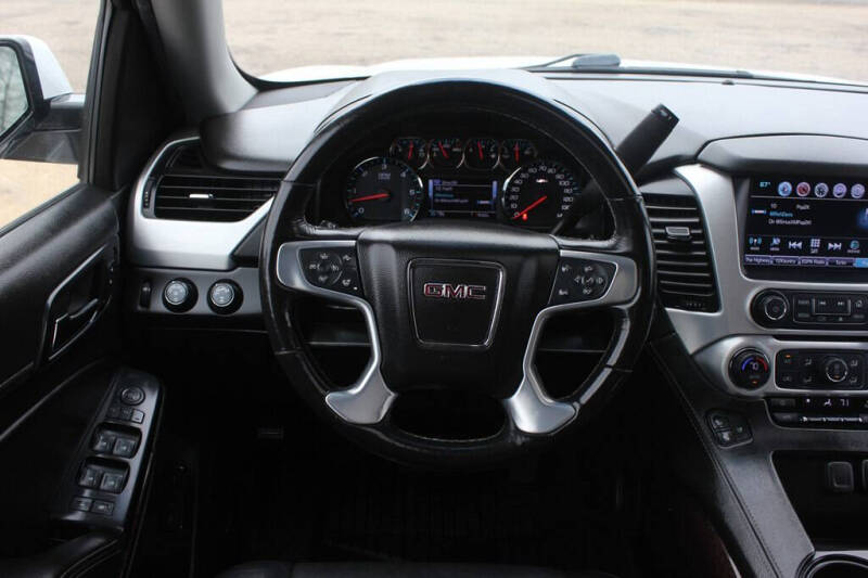 2018 GMC Yukon SLT