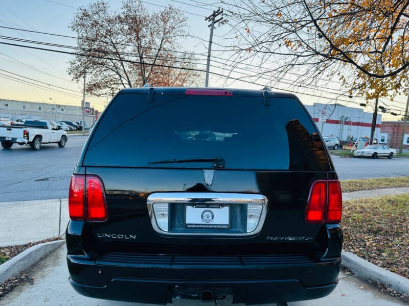 2006 Lincoln Navigator Ultimate