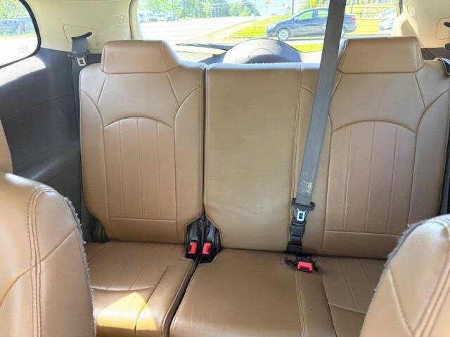 2016 Buick Enclave Leather