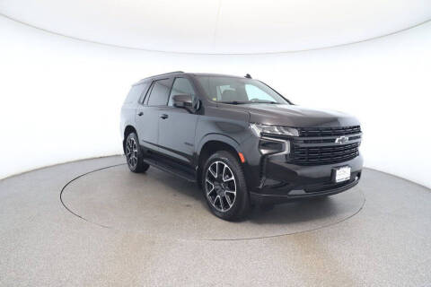 2021 Chevrolet Tahoe RST