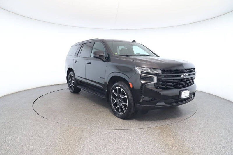 2021 Chevrolet Tahoe RST