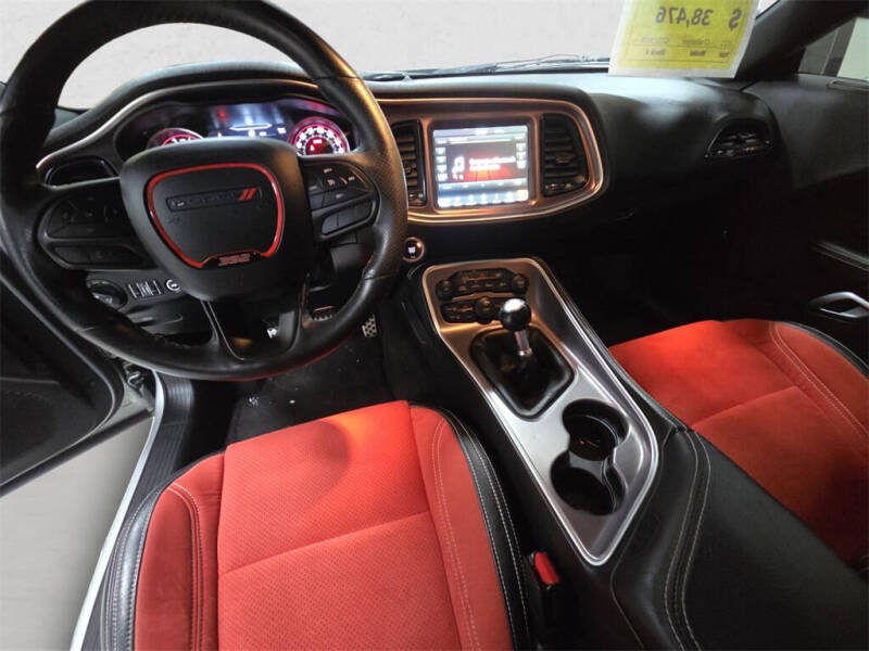 2021 Dodge Challenger