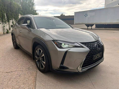 2020 Lexus UX 250h