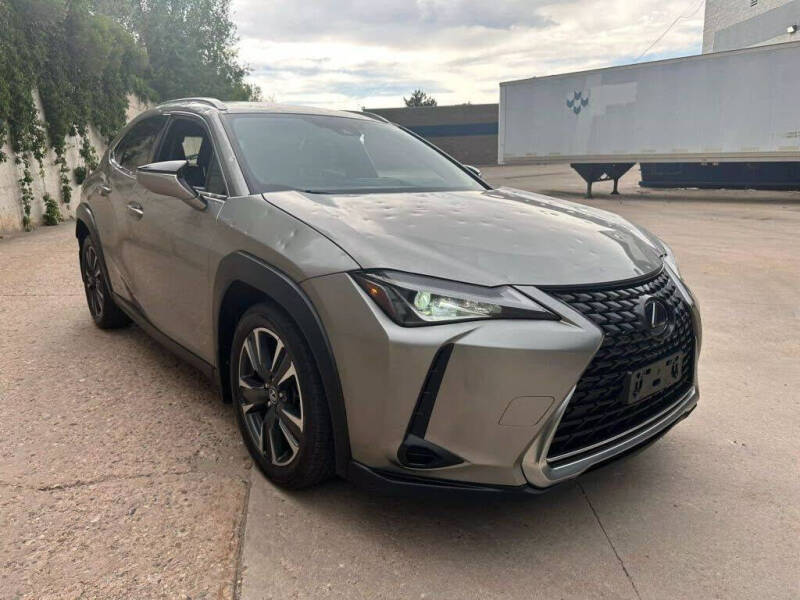 2020 Lexus UX 250h