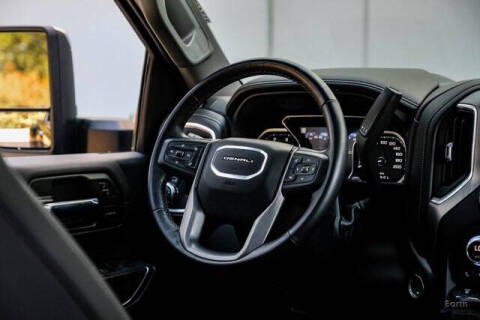 2022 GMC Sierra 3500HD