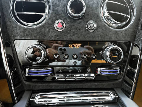 2020 Rolls-Royce Black Badge Cullinan