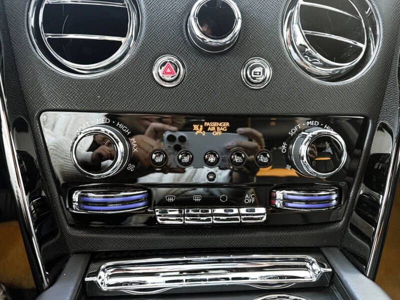 2020 Rolls-Royce Black Badge Cullinan