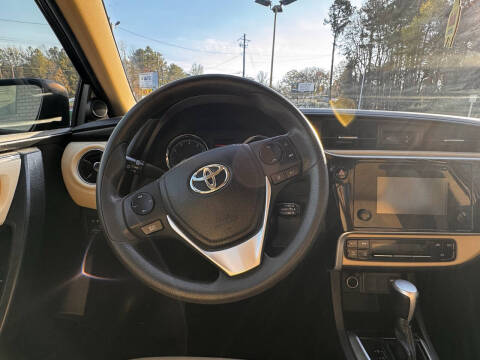2019 Toyota Corolla LE