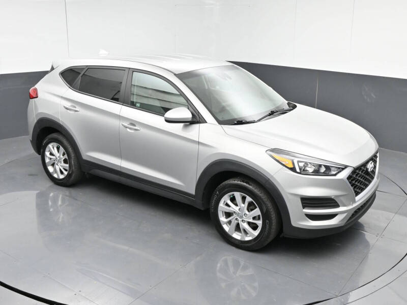 2020 Hyundai Tucson SE