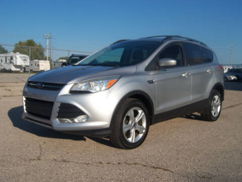 2013 Ford Escape for sale at 151 AUTO EMPORIUM INC in Fond Du Lac WI