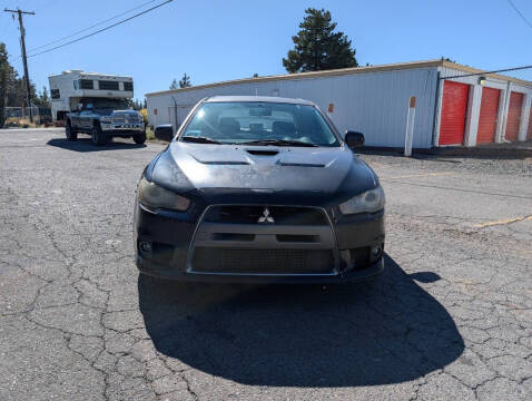 2008 Mitsubishi Lancer Evolution MR