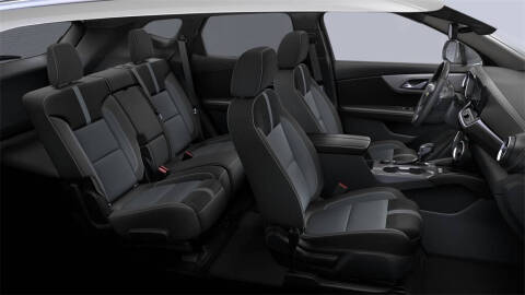 2026 Chevrolet Blazer LT