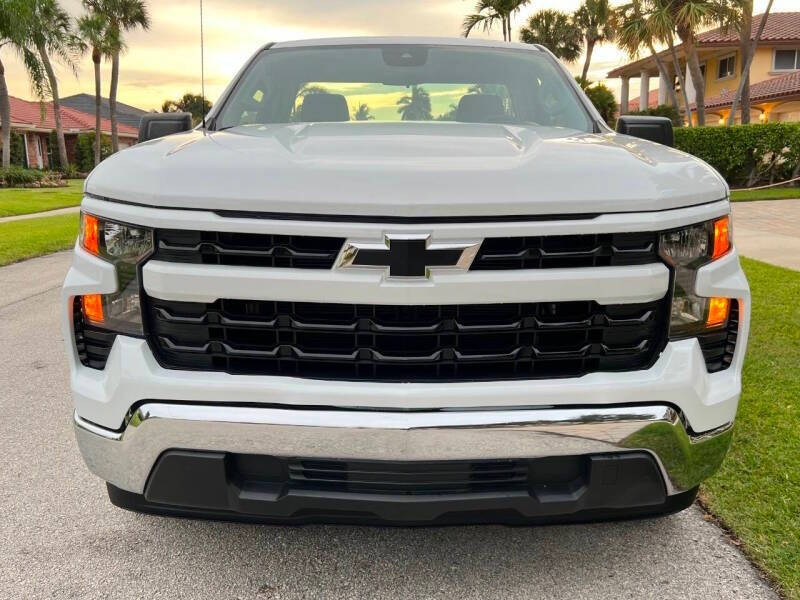 2023 Chevrolet Silverado 1500 for sale at B2 AUTO SALES in Pompano Beach, FL