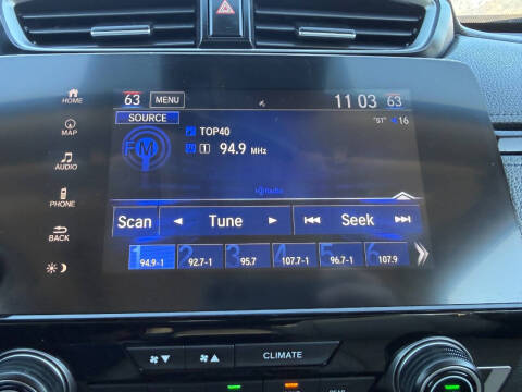 2022 Honda CR-V Hybrid Touring