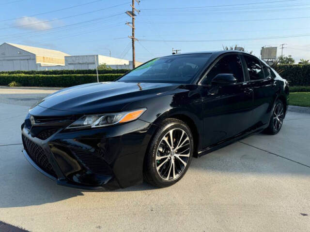 2019 Toyota Camry for sale at Got Cars in Downey, CA