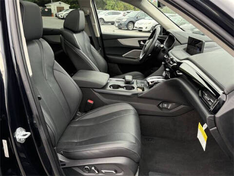 2024 Acura MDX SH-AWD w/Tech