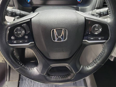 2019 Honda Odyssey Touring