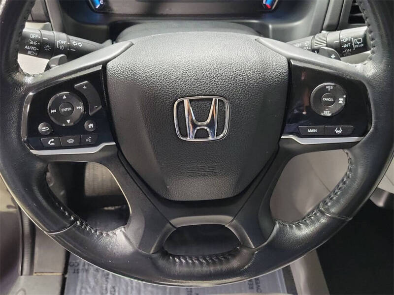 2019 Honda Odyssey Touring