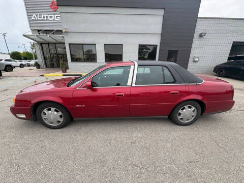2003 Cadillac DeVille