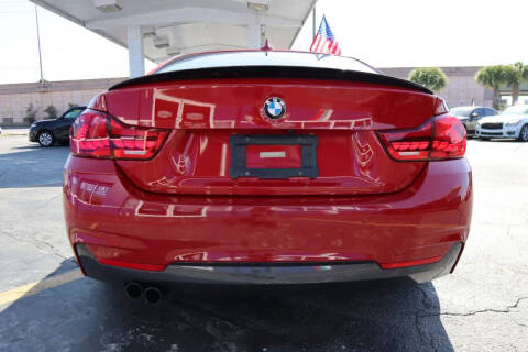 2015 BMW 4 Series 428i
