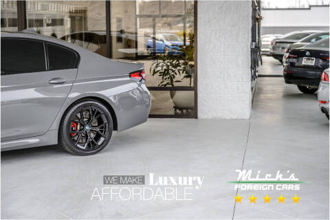 2021 BMW 5 Series 540i xDrive