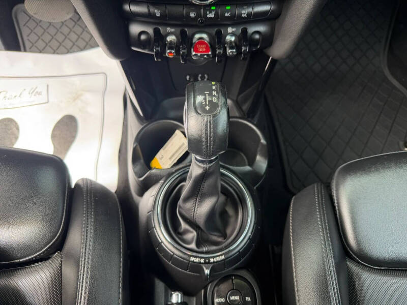 2016 MINI Hardtop 2 Door Cooper S