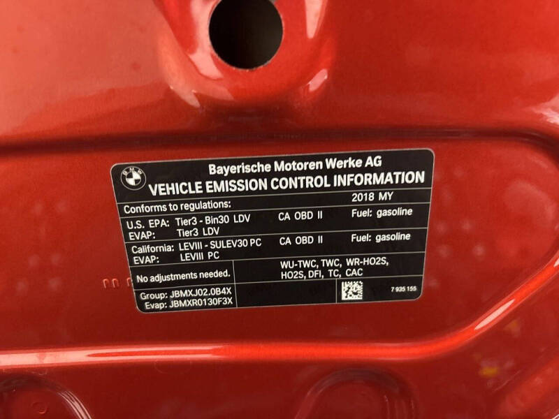 2018 BMW 4 Series 430i Gran Coupe