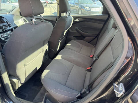 2012 Ford Focus Titanium