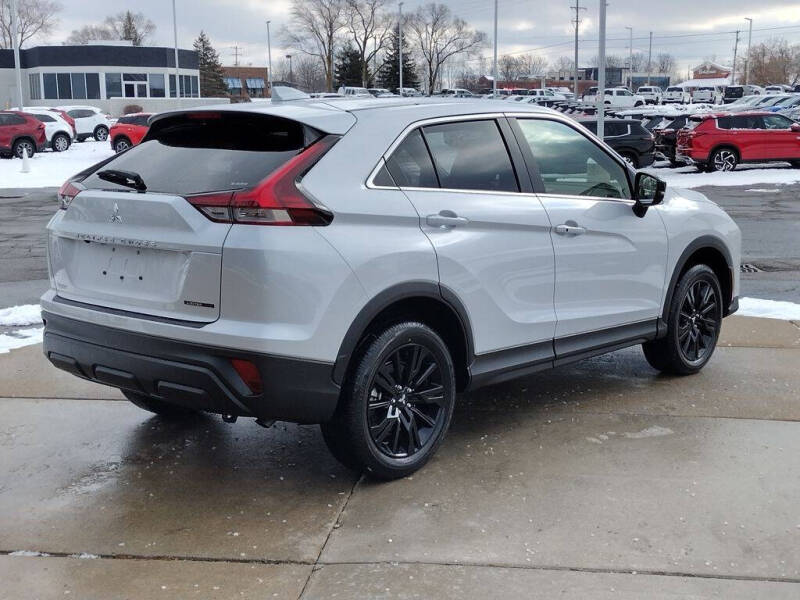 2026 Mitsubishi Eclipse Cross LE