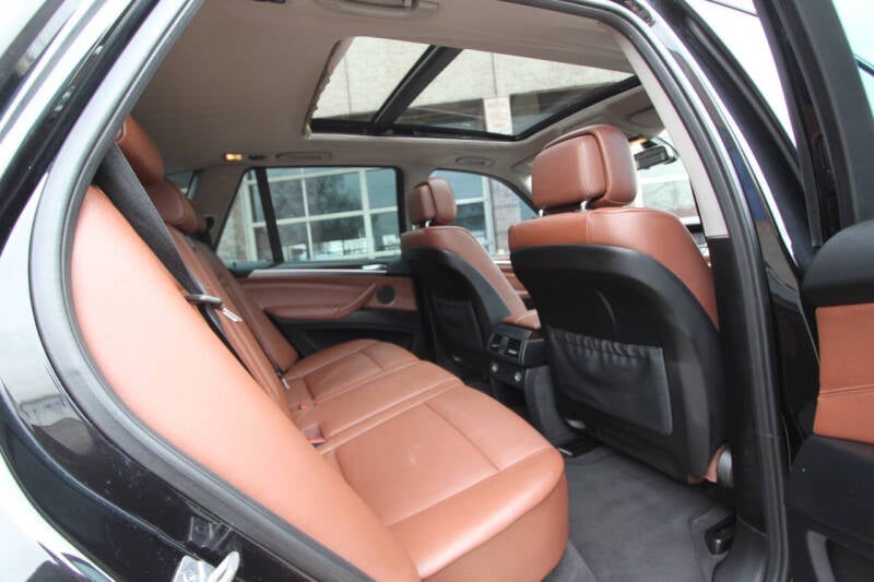 2012 BMW X5 xDrive35d photo 40