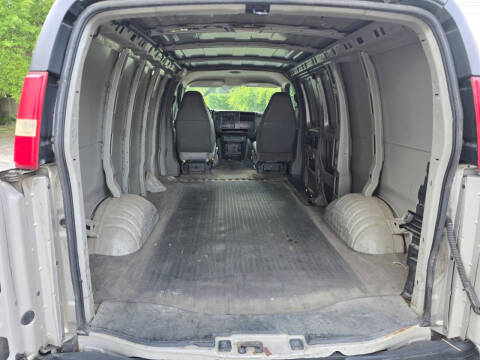2007 GMC Savana 1500