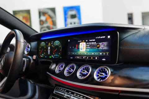 2021 Mercedes-Benz E-Class E 450