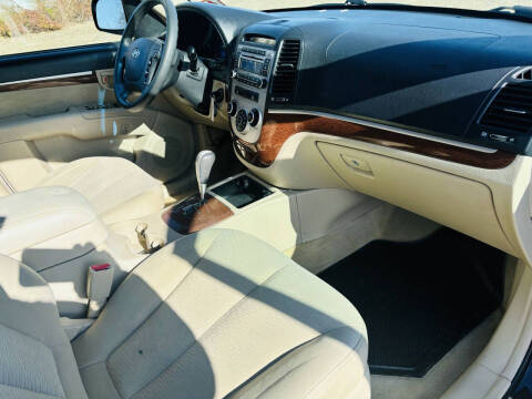 2007 Hyundai Santa Fe GLS