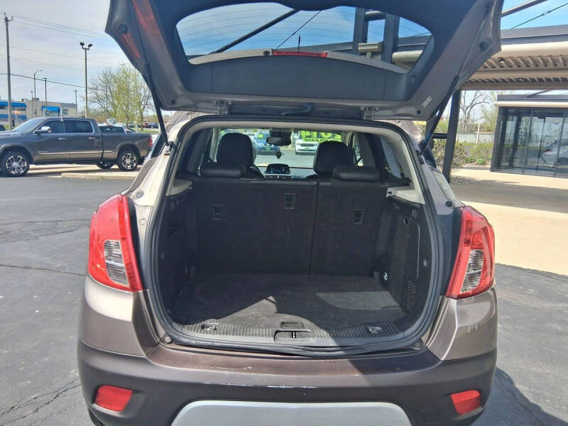2014 Buick Encore