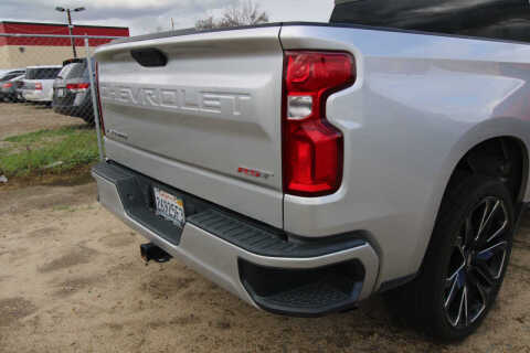 2021 Chevrolet Silverado 1500 RST