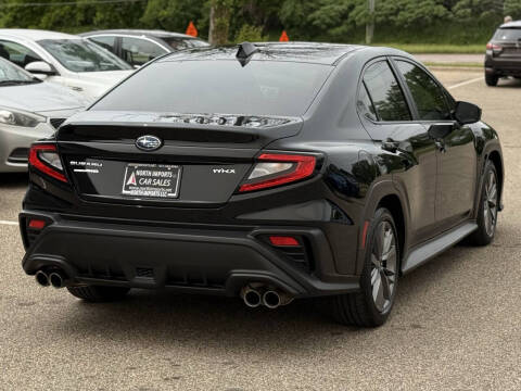 2024 Subaru WRX