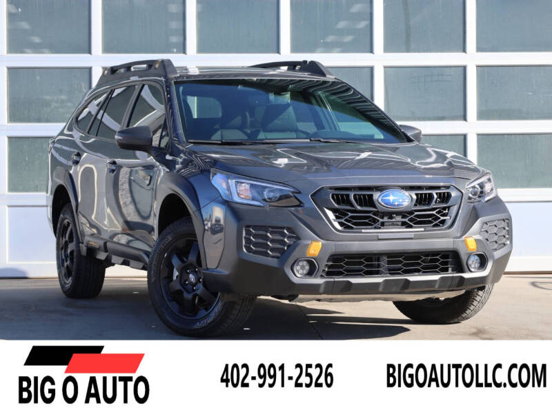 2024 Subaru Outback Wilderness's photo