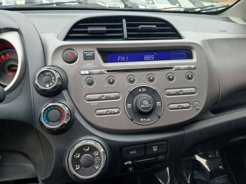 2013 Honda Fit