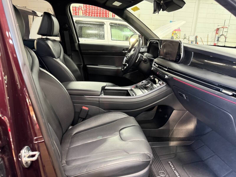 2023 Hyundai Palisade Calligraphy