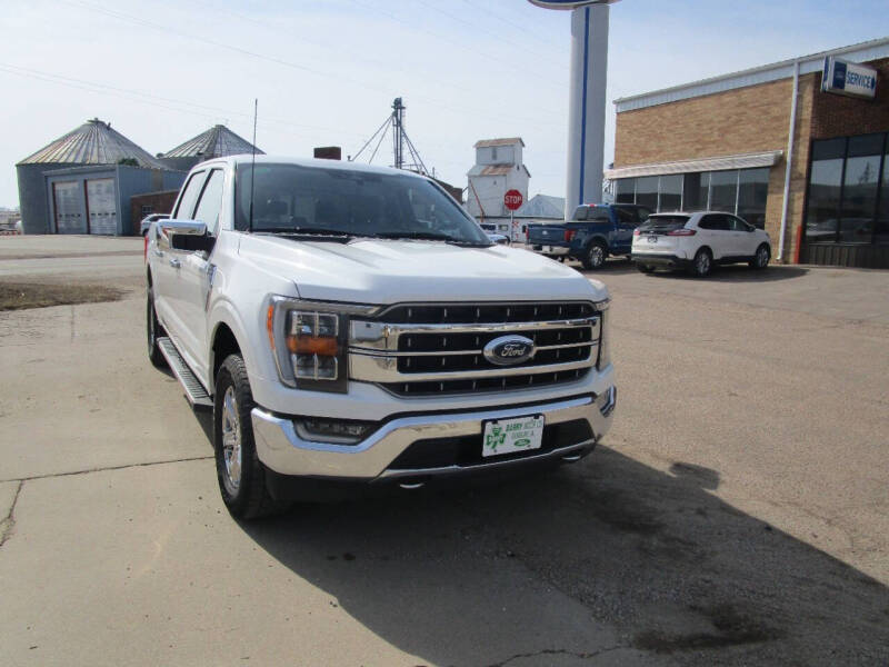 Used 2023 Ford F-150 Lariat with VIN 1FTEW1EP5PFC31810 for sale in Danbury, IA