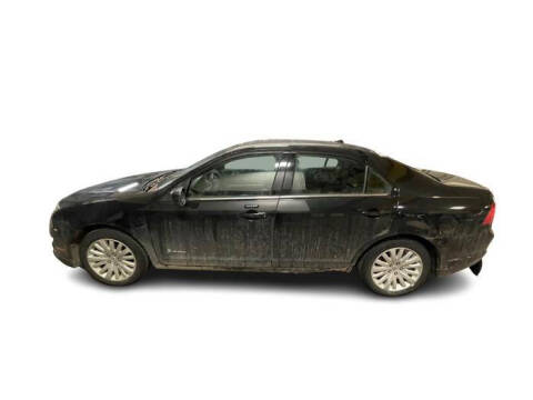 2010 Ford Fusion Hybrid