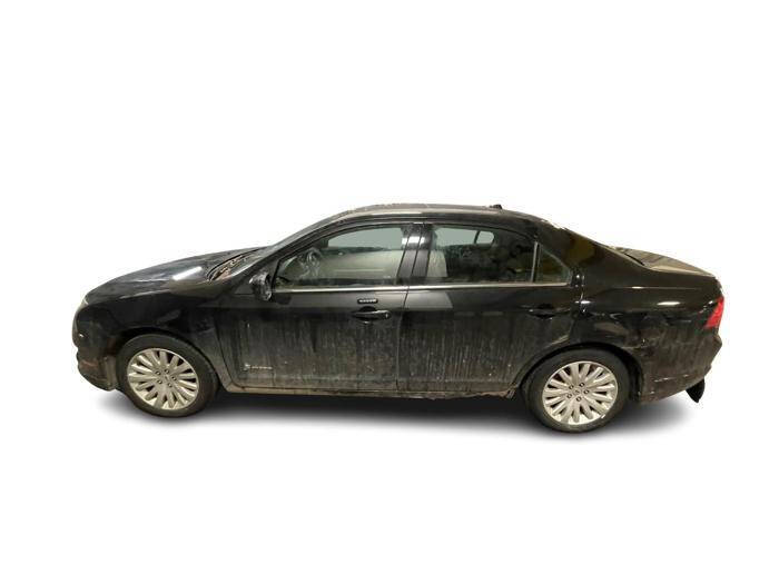2010 Ford Fusion Hybrid