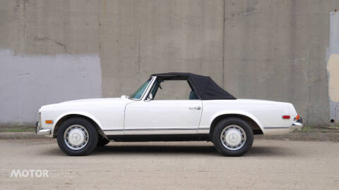 1969 Mercedes-Benz 280-Class
