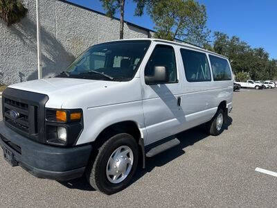 2009 Ford E-Series E-350 SD XL